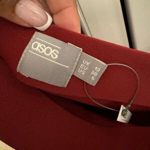 ASOS dress